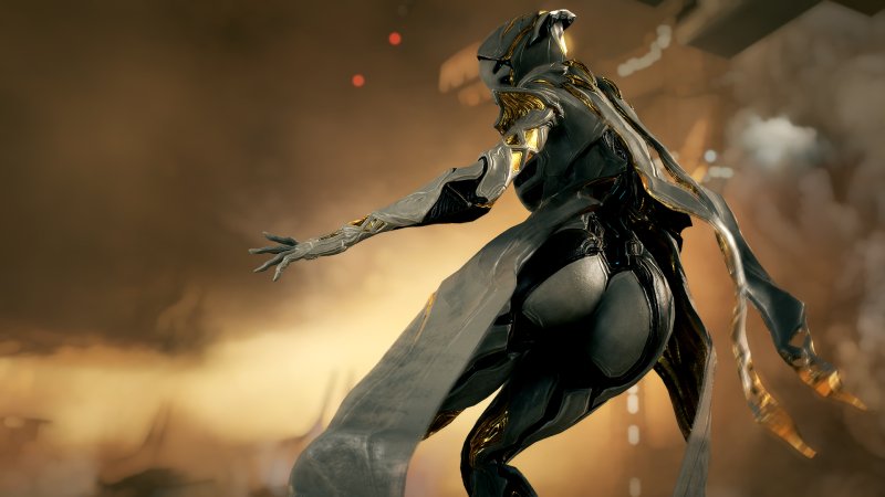 Варфрейм 4к