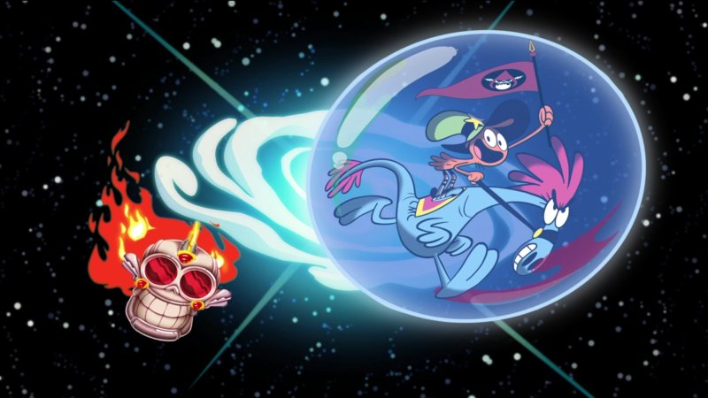 С приветом по планетам мультсериал