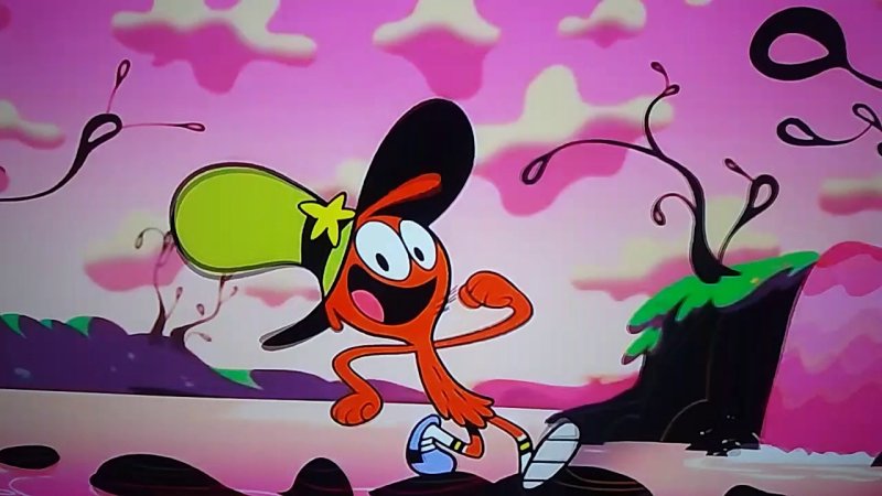 Вондер с приветом по планетам