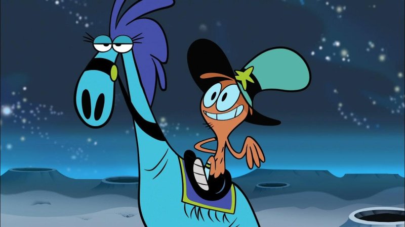 Тут и там и Сильвия