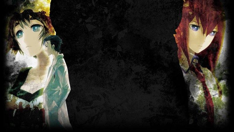 Аниме врата Штейна Маюри