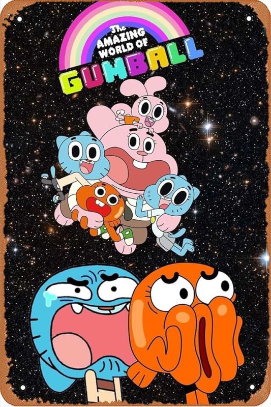 Мир Гамбола