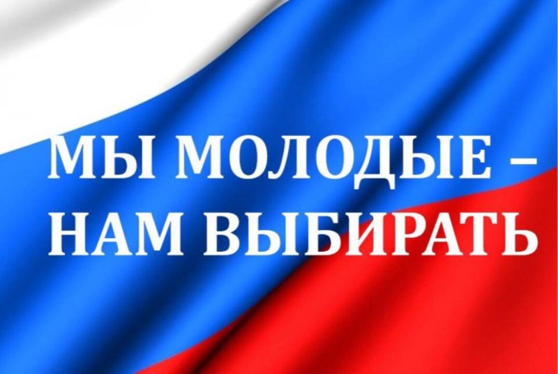 День молодого избирателя эмблема