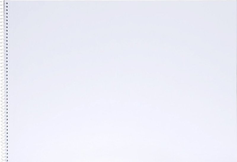 Чистый лист бумаги