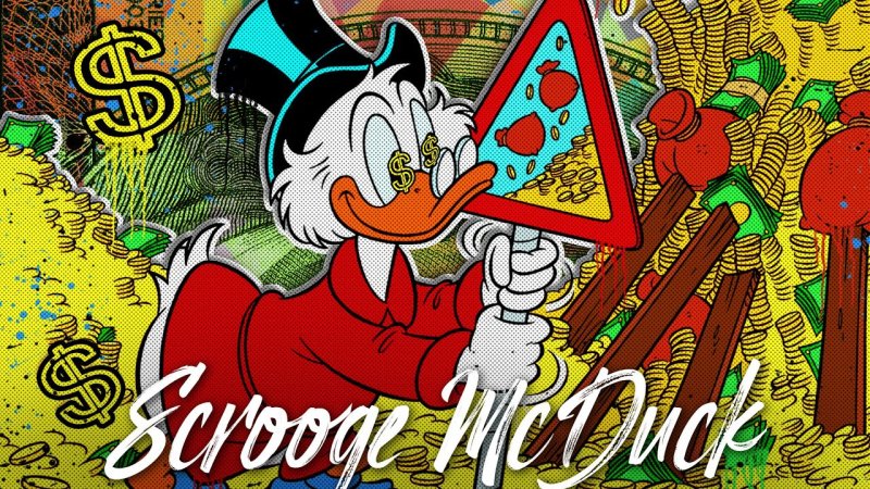 Мак дак Скрудж макдак