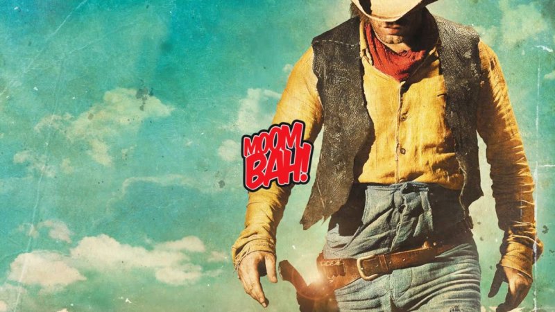 Крутой ковбой