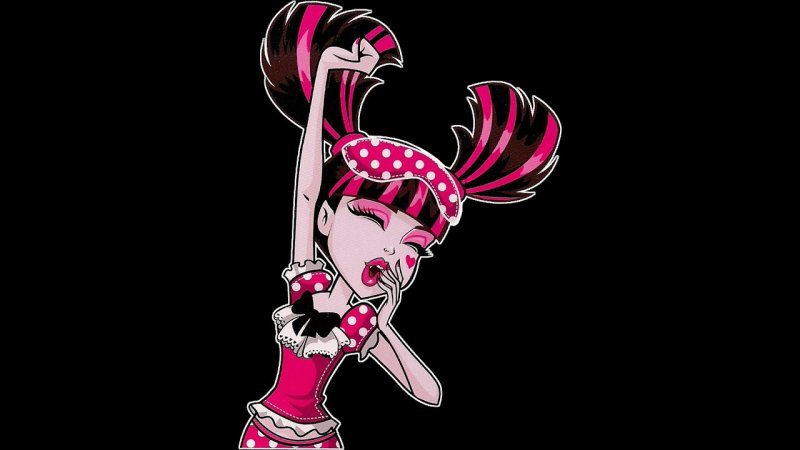 Дракулаура Монстер Хай фамилия