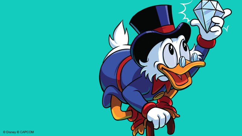 Скрудж макдак и Утиные истории