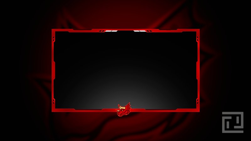 Рамка для стрима обс