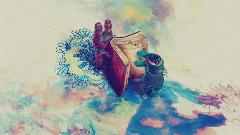 Арты для вдохновения