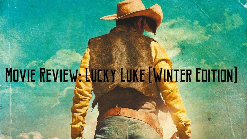 Ковбой со спины