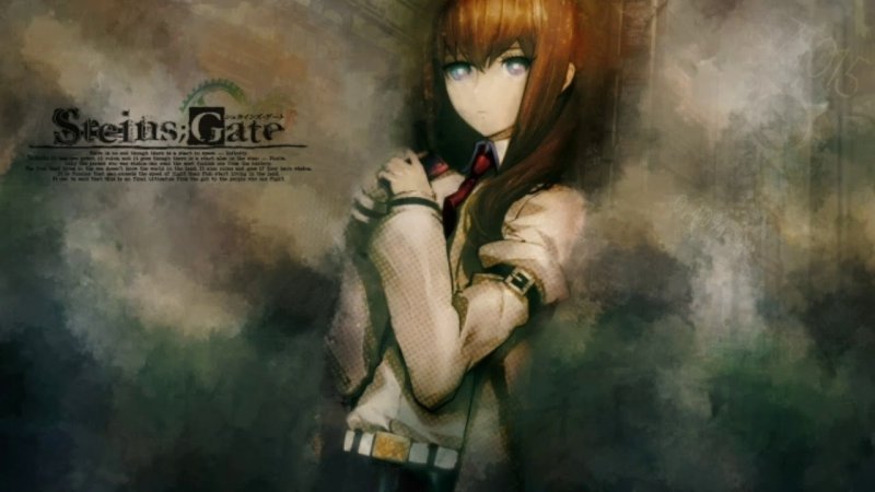 Врата Штейна аниме