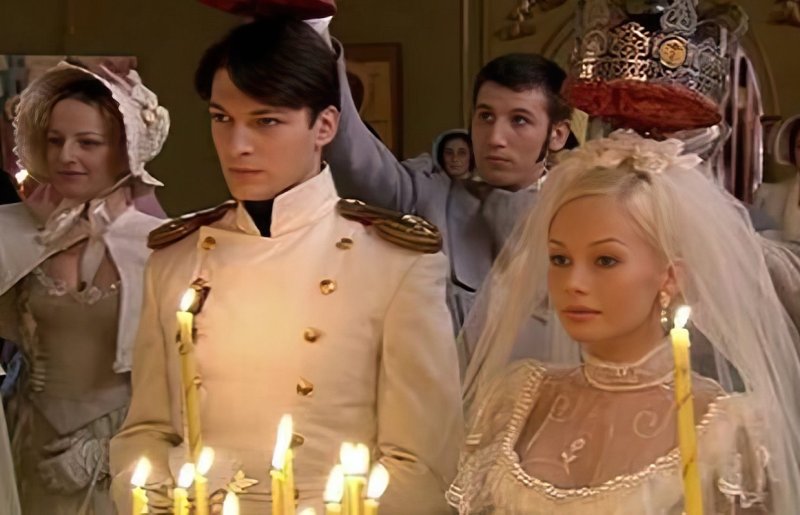 Бедная Настя 102 серия