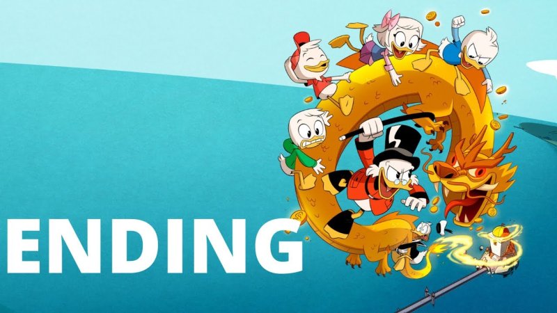 Скрудж макдак и Утиные истории