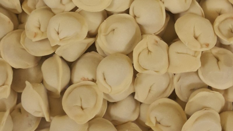 Пельмени текстура