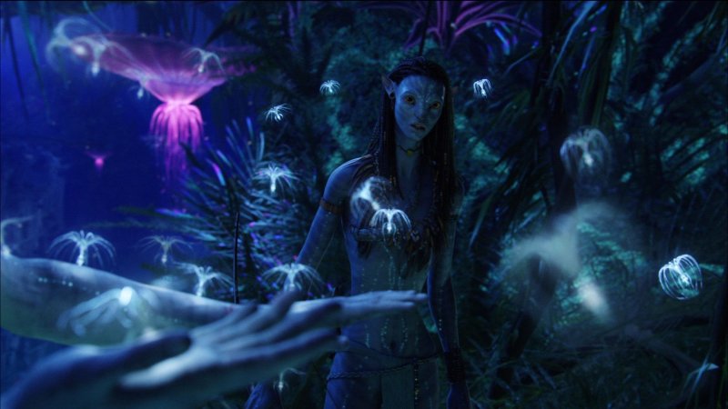 Пандора аватар Эйва