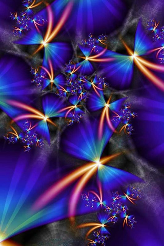 Красивая абстракция