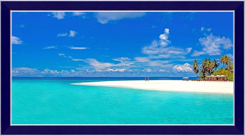 Баа Атолл Мальдивы