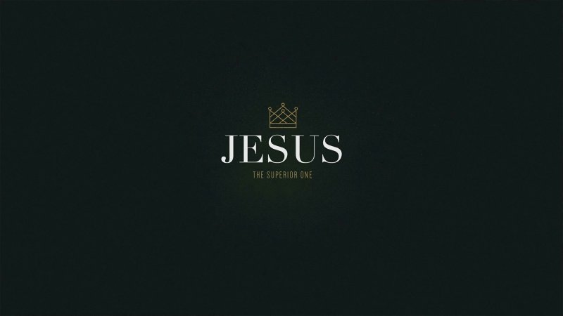 Обои Jesus