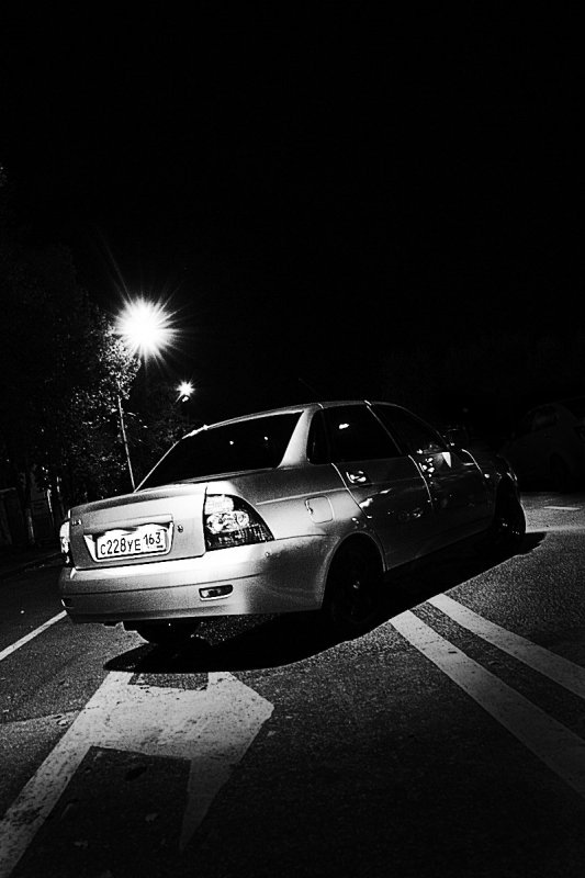 Приора пацанская тачка