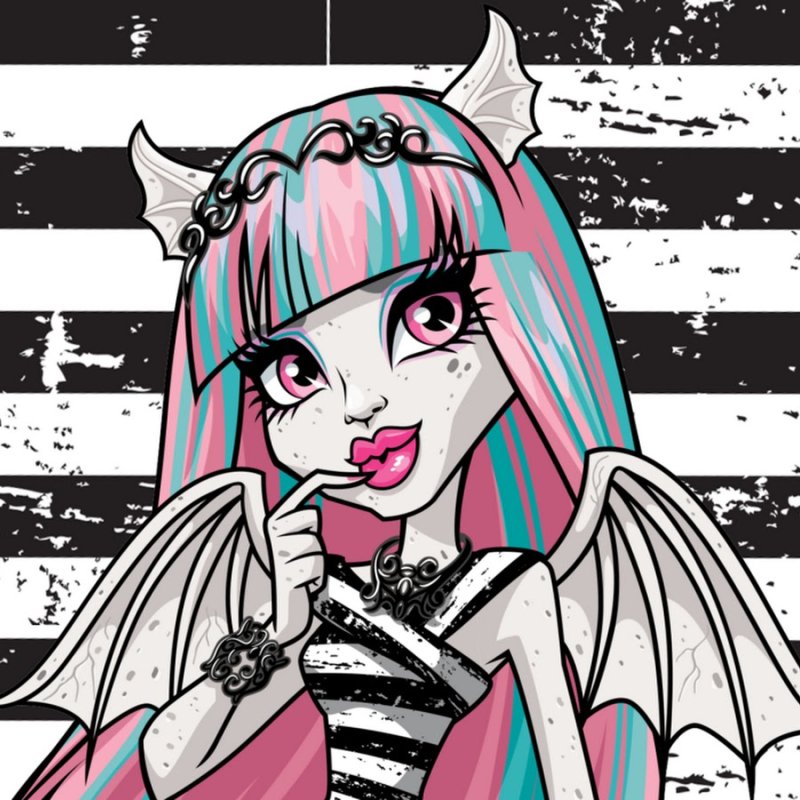 Монстер Хай 2023 Рошель