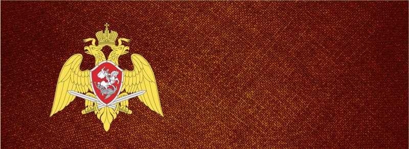 Подложка Росгвардия