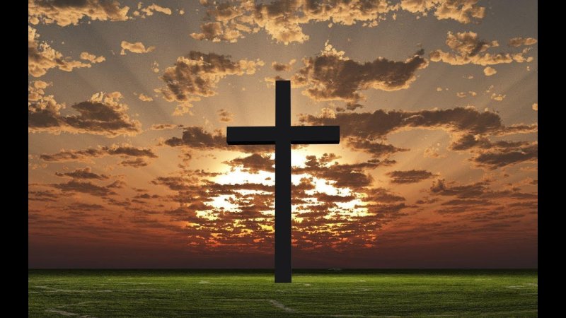 Крест картинка