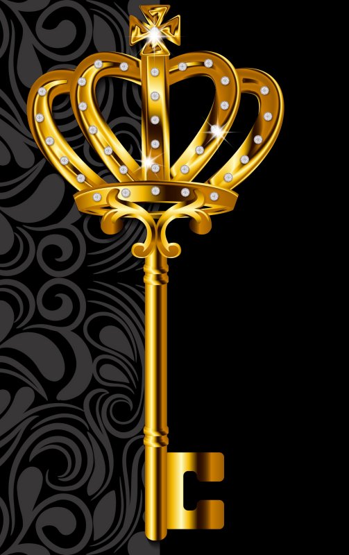 Красивые ключи