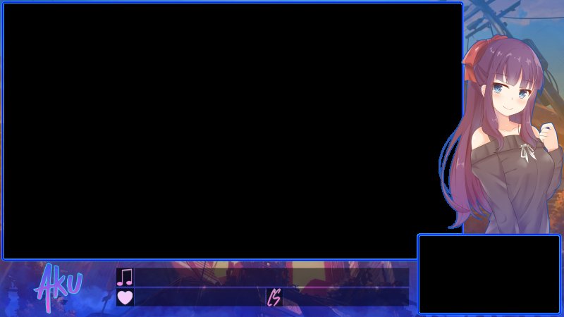 Фон для стрима