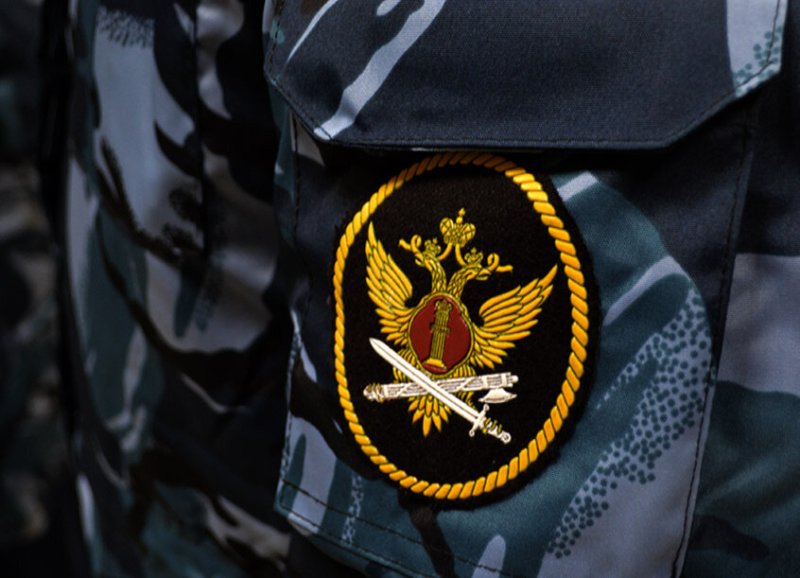 Сотрудник УИС