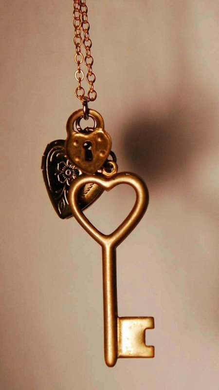 Красивые ключи