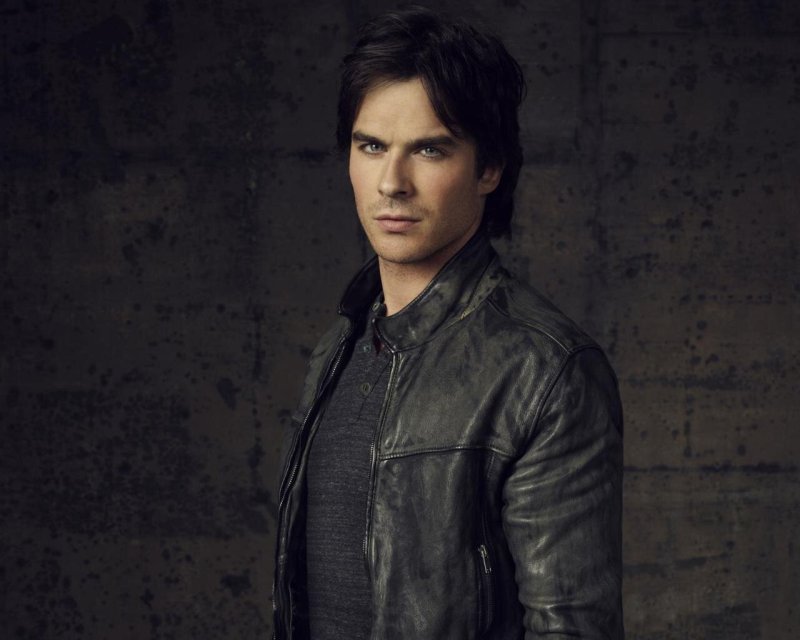 Йен Сомерхолдер обои на рабочий стол