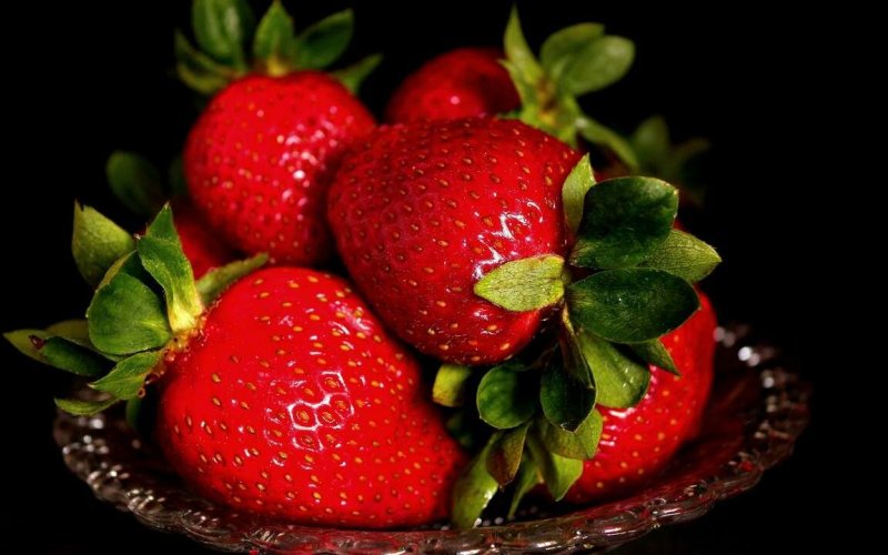 Клубника на рабочий стол