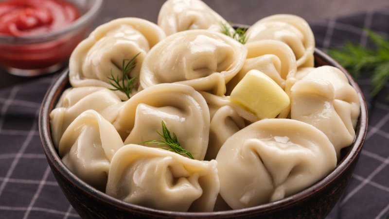 Уральские Дамплинги