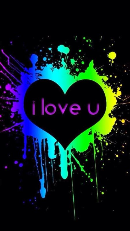 Черный фон картинка