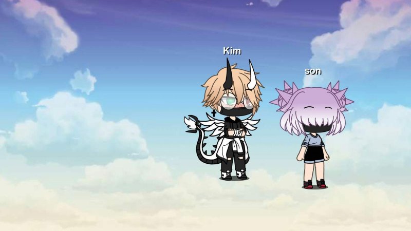 Фон сцены для гача лайф