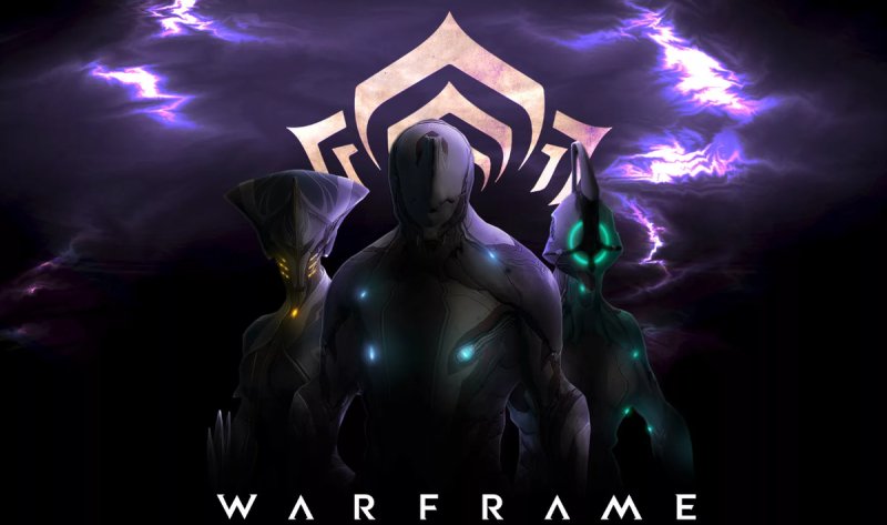 Варфрейм плакат