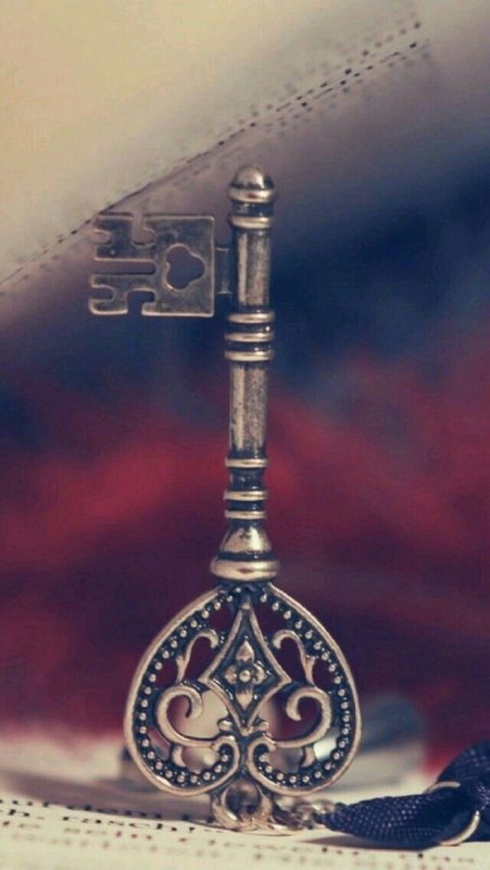 Ключик на заставку