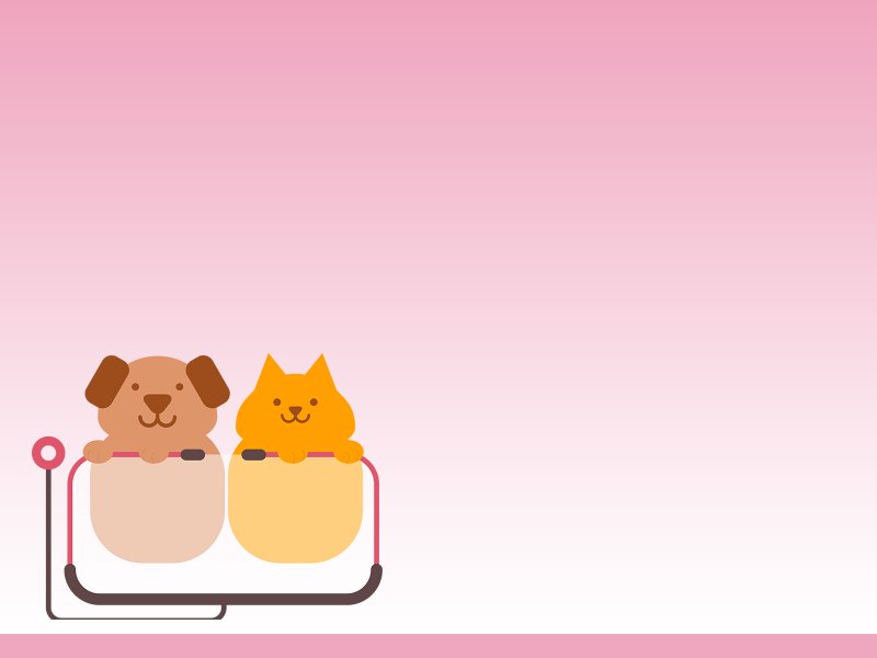 Фон для зоомагазина