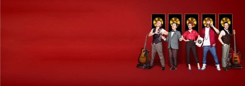 Музыкальное шоу на ТНТ Союз студия