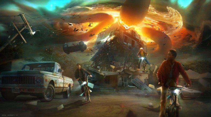 Stranger things 4 Wallpaper