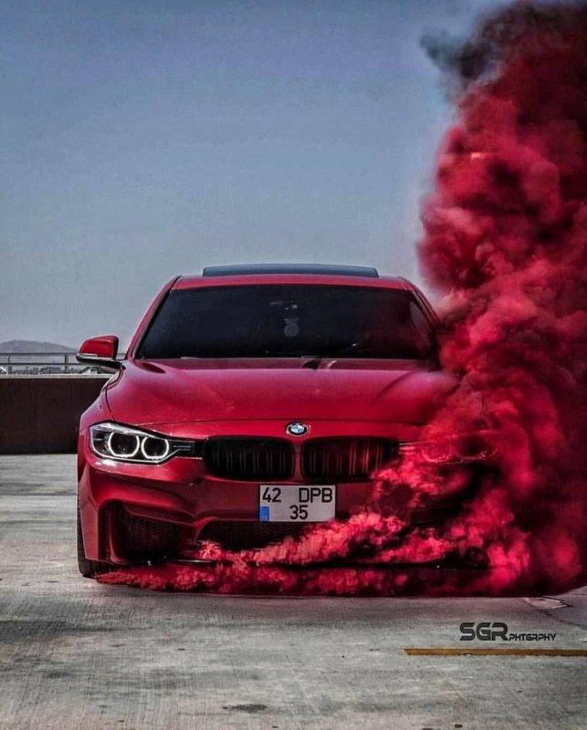 BMW m5 f90