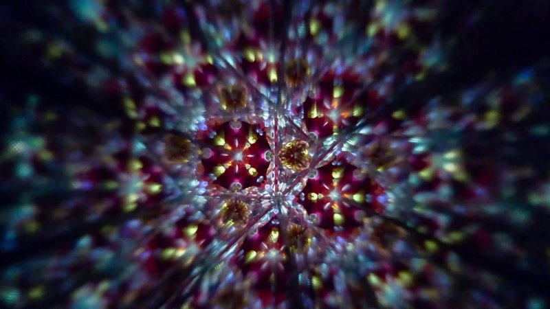 Калейдоскоп фон
