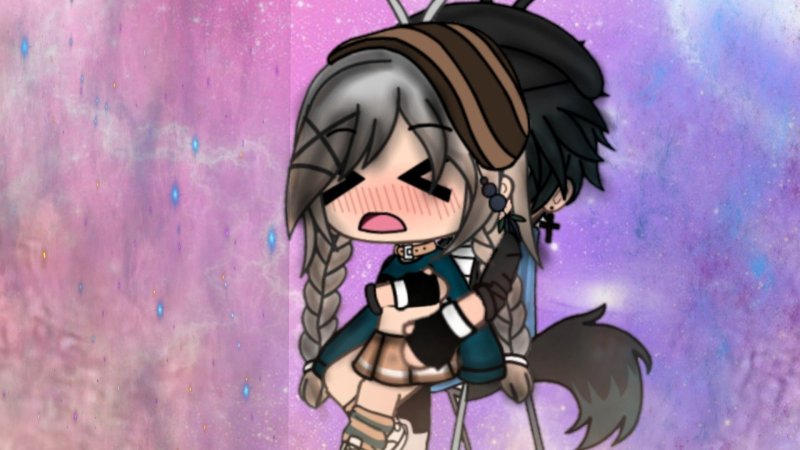 Аниме гачи лайф