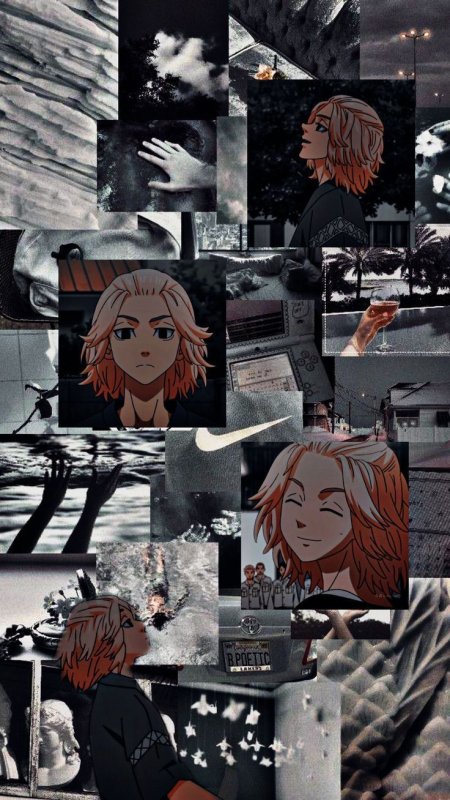 Аниме арты Токийские Мстители