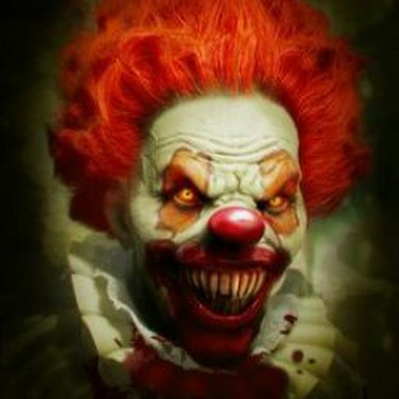 Дм пранкс клоуны-убийцы