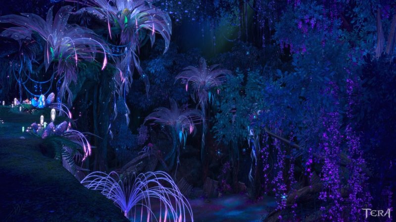 Аватар дерево Эйва