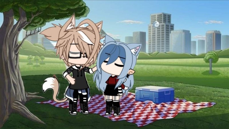 Гача лайф ОС