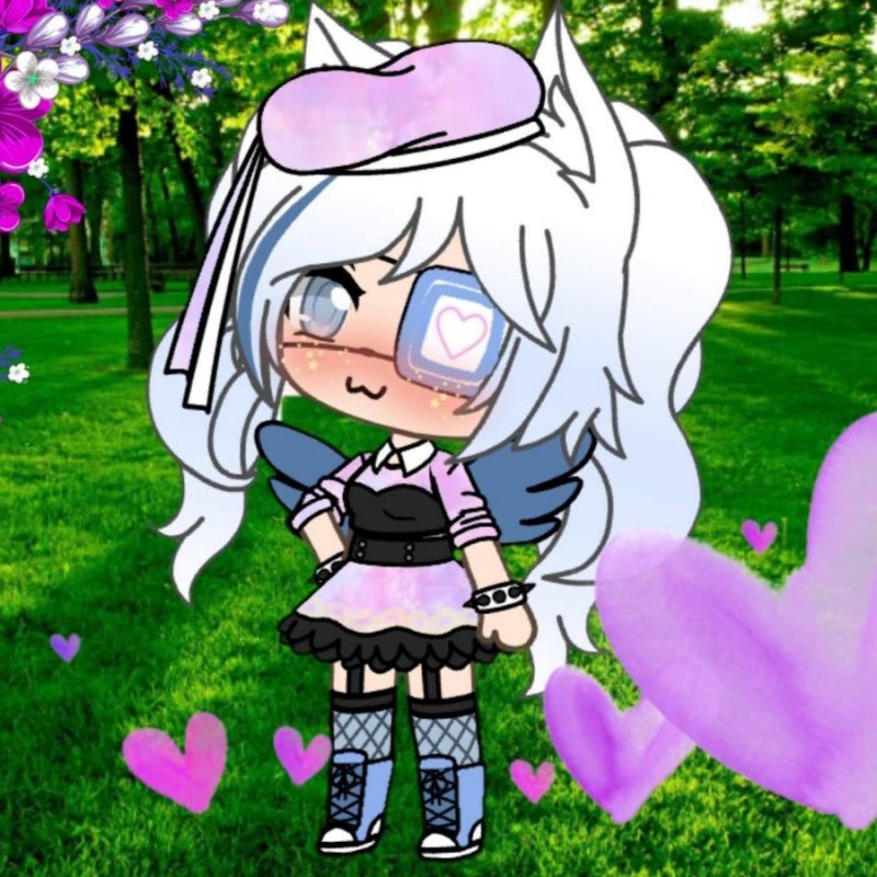 Гача лайф персонажи