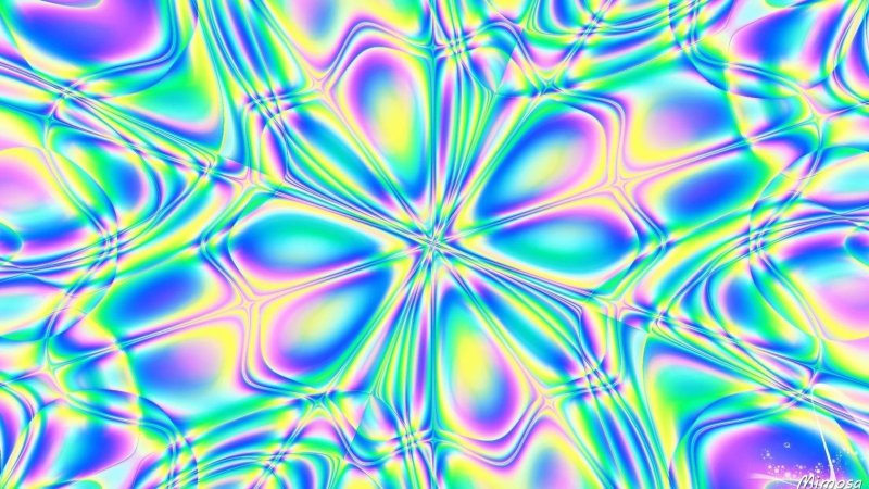 Калейдоскоп фон